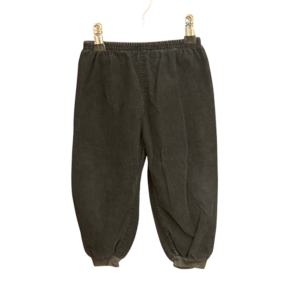 2T Golden Rainbow Corduroy Joggers Vintage 90s Retro Gorpcore Classic Grunge
